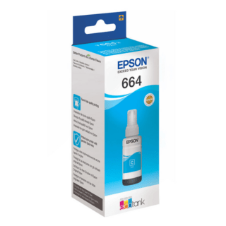 Epson T6642 Cyan Ink Bottle 70ml