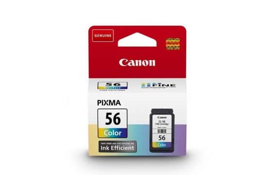 Canon CL-56 Color Ink Original Cartridge