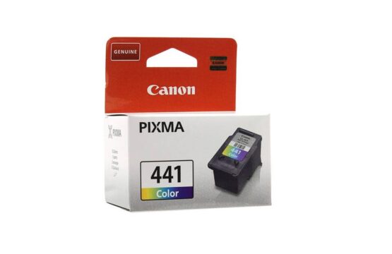 Canon CL-441 Color Ink Original Cartridge