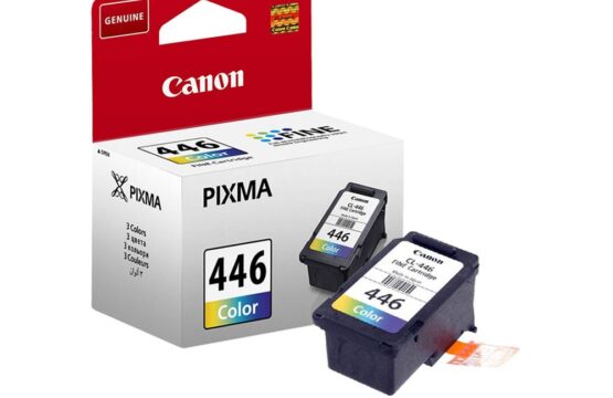 Canon CL-446 Color Ink Original Cartridge