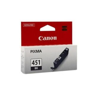 Canon CLI-451 Black Ink Cartridge