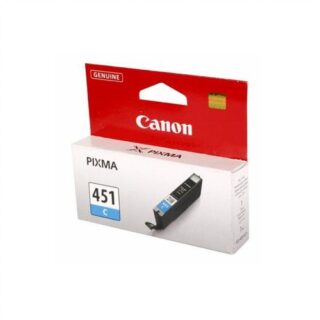 Canon CLI-451 Cyan ink Original Cartridge