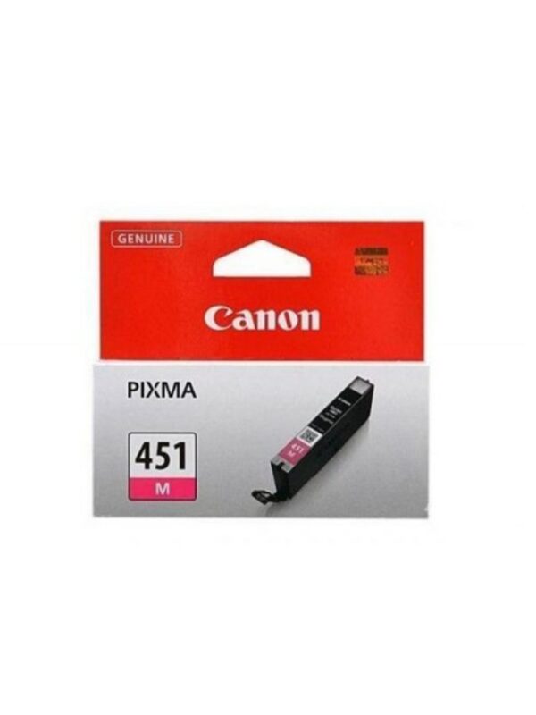 Canon CLI-451 Magenta Ink Original Cartridge
