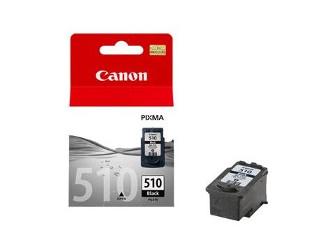 Canon PG-510 Black Ink Original Cartridge
