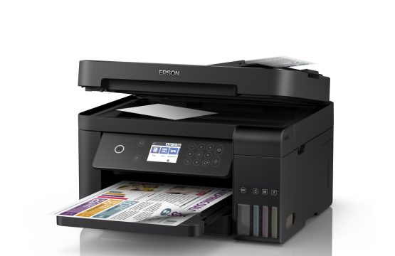 Epson L6170 Wi-Fi Duplex All-in-One Tank Printer