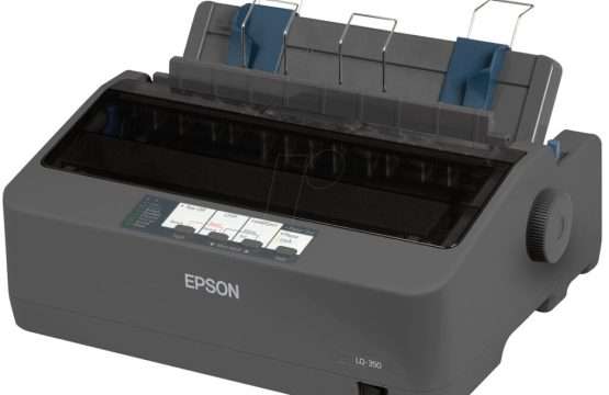 Epson LQ-350/LX-350 Dot Matrix Impact Printer