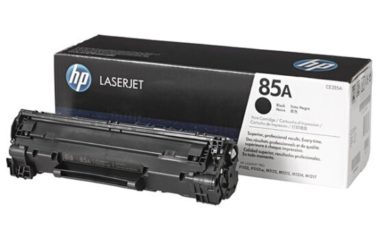HP 85A Black Toner LaserJet (CE285A)