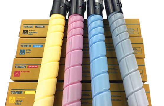 Konica Minolta TN319 Toner Cartridge Each