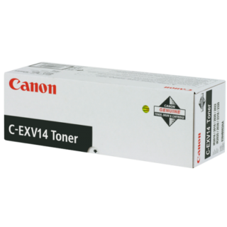 Canon C-EXV14 Black Original Laser Toner Cartridge