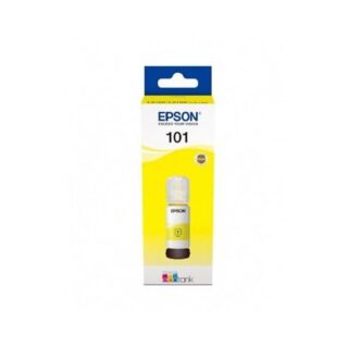 Epson 101 EcoTank Yellow Ink Bottle 70 ml