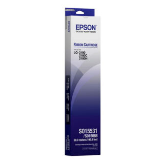 Epson Ribbon LQ-2170/2180/ Black