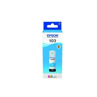 Epson 103 EcoTank Cyan Ink Bottle 65 ml