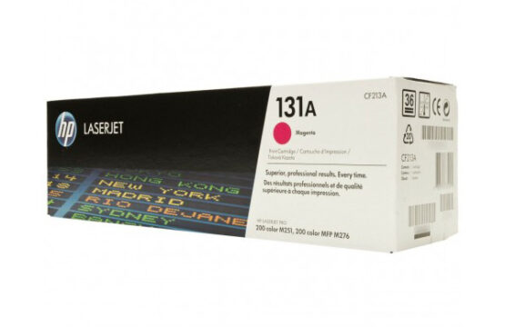 HP 131A Magenta Toner LaserJet (CF213A)