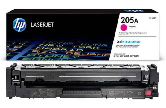 HP 205A Magenta Toner LaserJet (CF533A)