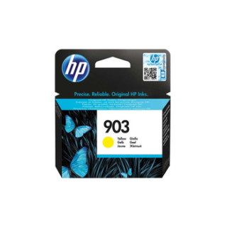 HP 903 Yellow Ink Original Cartridge (T6L95AE)