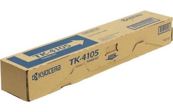 Kyocera TK-4105 Black Toner Cartridge