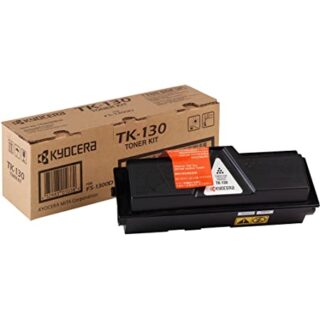 Kyocera TK130 Black Toner Cartridge
