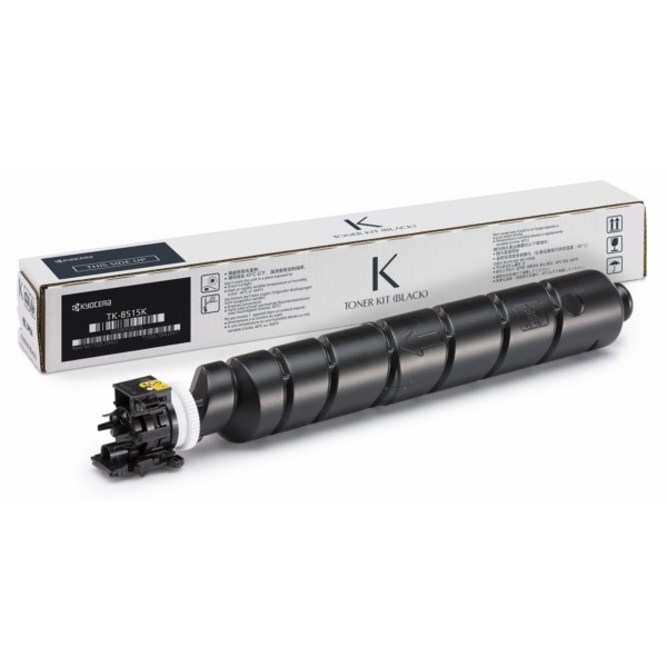 Kyocera TK-8515K Black Cartridge