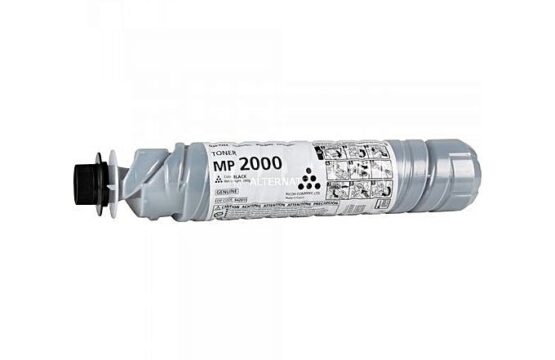 Ricoh Aficio MP2000 Black Toner Cartridge