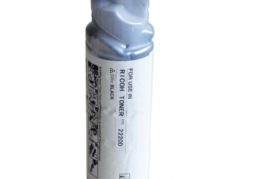 Ricoh Aficio Type 2220D Black Toner Cartridge