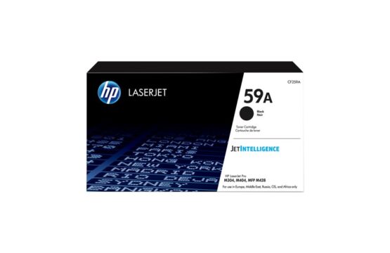 HP 59A Black (CF259A) LaserJet Toner Cartridge