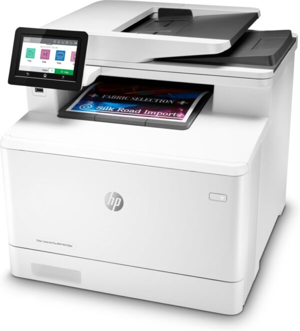 HP Color LaserJetPro M479fdw Printer