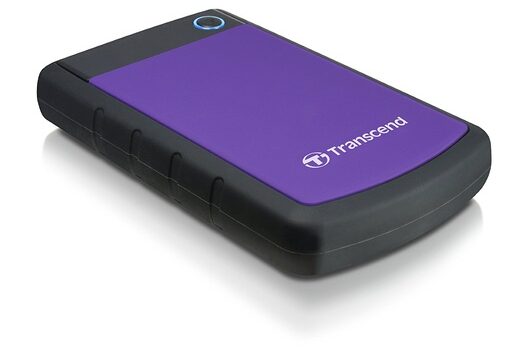 Transcend 4TB StoreJet 25M3 USB 3.1 External Hard Drive