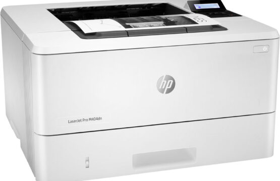 HP LaserJet Pro M404dn Monochrome Printer