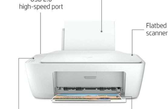 HP DeskJet 2320 Printer All-in-One│Smart Toner Technologies