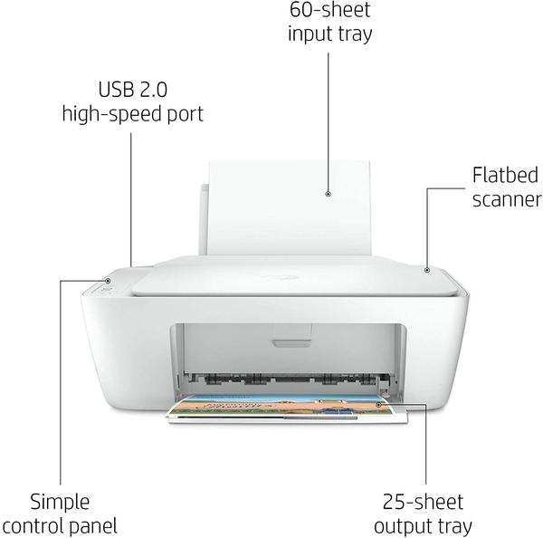 HP DeskJet 2320 Printer All in One 0705 158 895