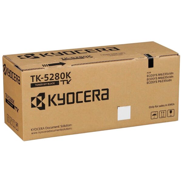 Kyocera TK-5280 Toner Cartridges