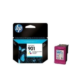 HP 901 Tri-color Ink Cartridge