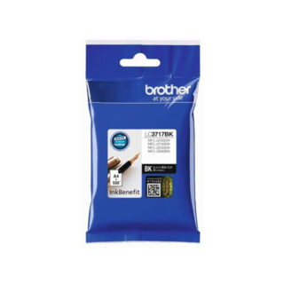 Brother LC3717 black ink cartridge
