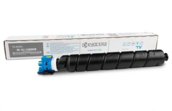 Kyocera TK-8555 CMY Toner Cartridges