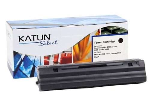 Katun TK-580K Black Toner Cartridge