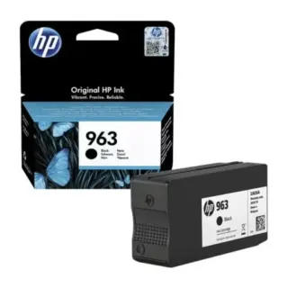 HP 963 Black Ink Cartridge