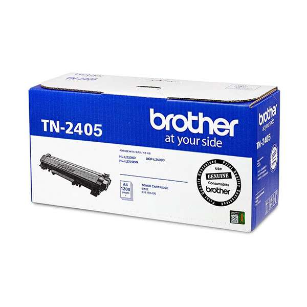 Brother TN-2405 Black Toner Cartridge