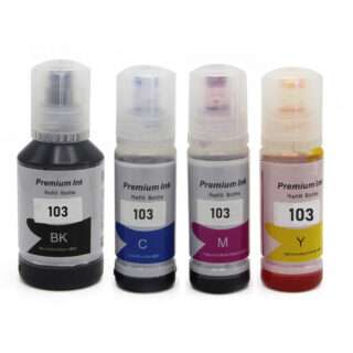 Premium 103 Epson Generic Ink Bottles