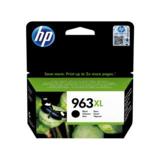 HP 963XL Black Ink Cartridge High Yield