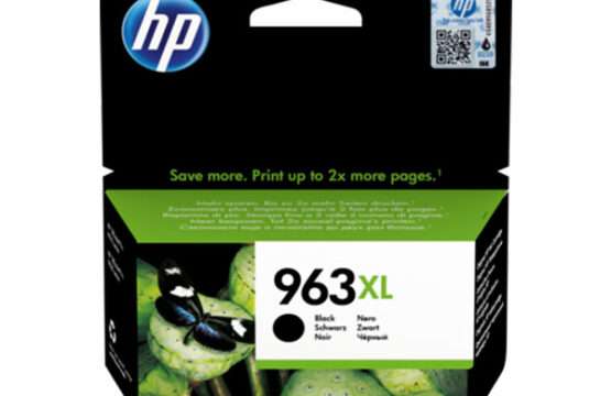 HP 963XL Black Ink Cartridge High Yield