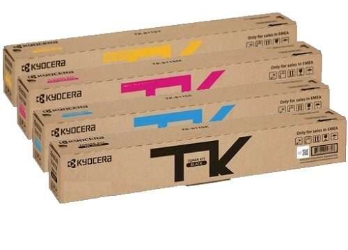 Kyocera TK-8115 Toner Cartridge Each
