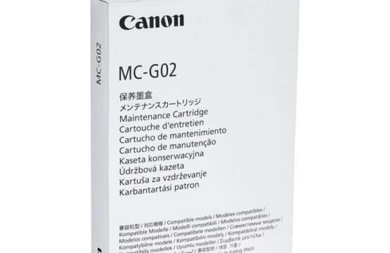 Canon MC-G02 Maintenance Cartridge