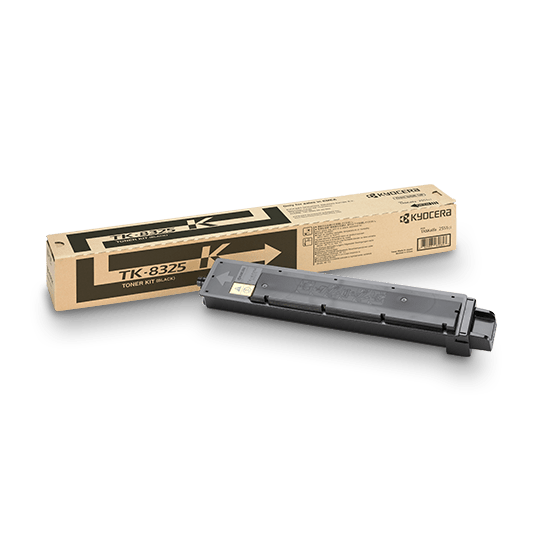 Kyocera TK-8325 Black Toner Cartridge