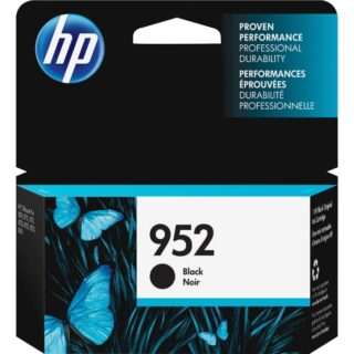 HP 952 Black Ink Cartridge