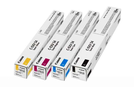 Canon C-EXV54 Toner Each B/C/M/Y
