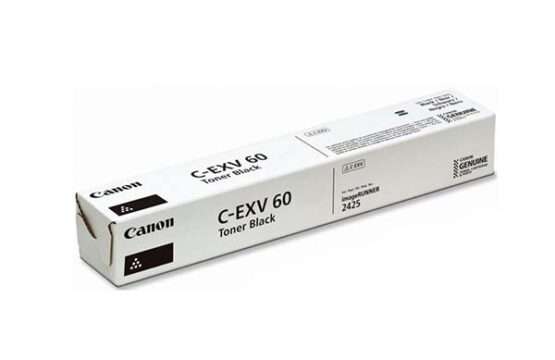 Canon C-EXV 60 Black Toner Cartridge