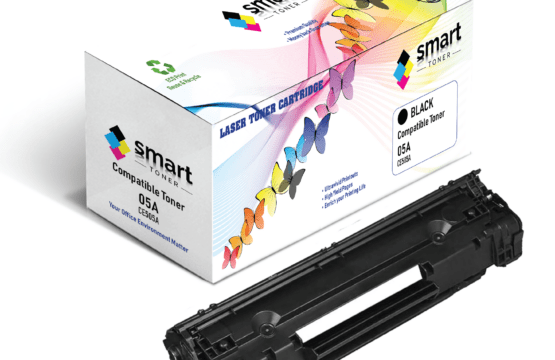 Toner 05A Black Compatible (CE505A)
