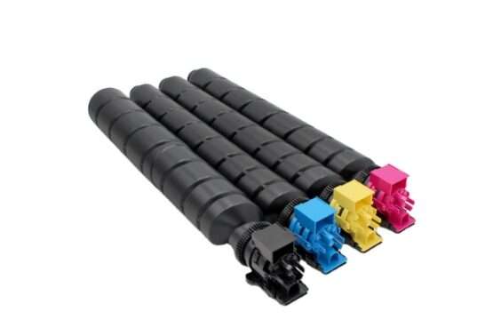Kyocera TK-8335 CMYK Compatible Toner Cartridges Each