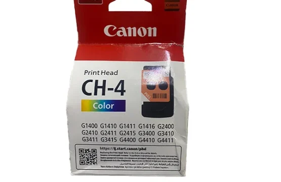 Canon PrintHead CH-4 Color For G2411 / G3411 Printers