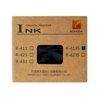 RONGDA R423S Black Ink Cartridge For Copy Printer